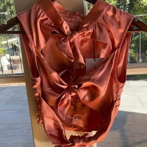 Brand new with tags Atoir top